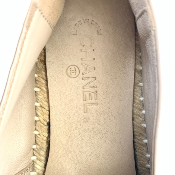 Chanel Espadrilles - Picture 12 of 12